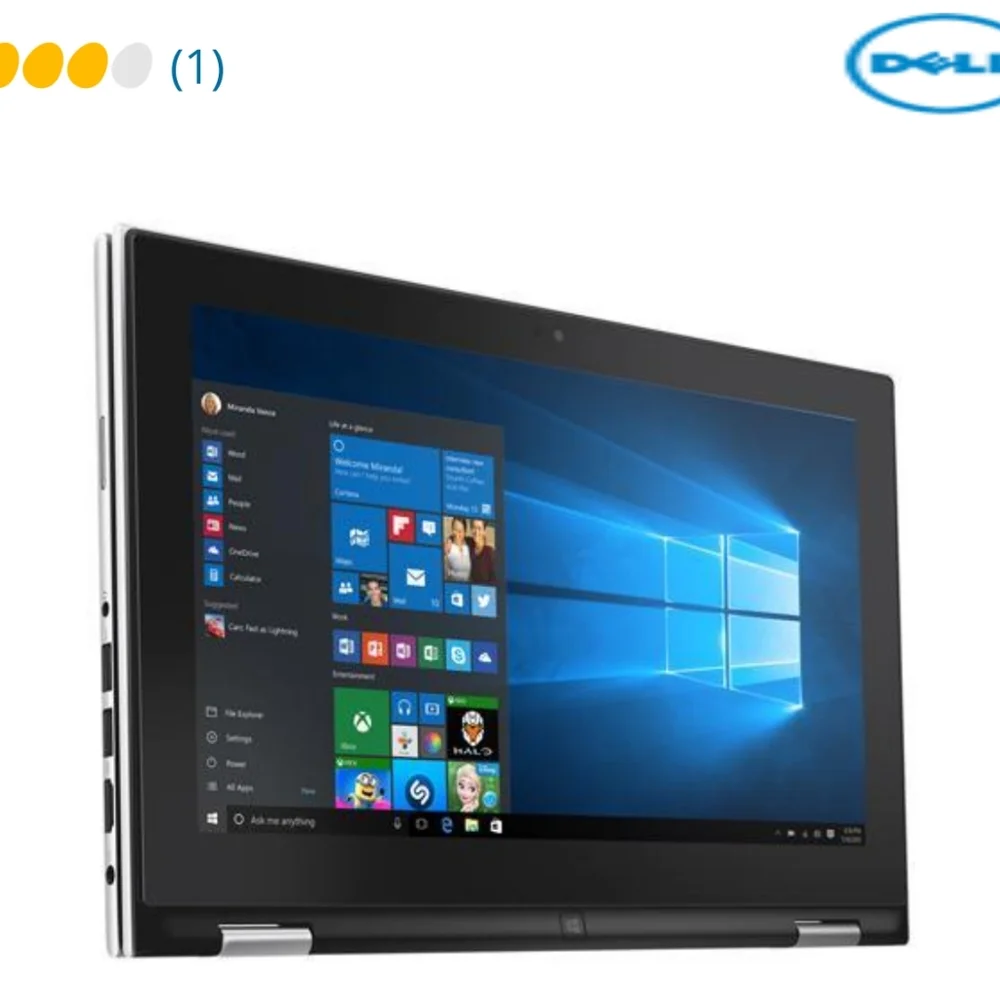 DELL Inspiron 11-3157 Intel Pentium N3700 (1.6GHz) 4GB Memory 500gb HDD